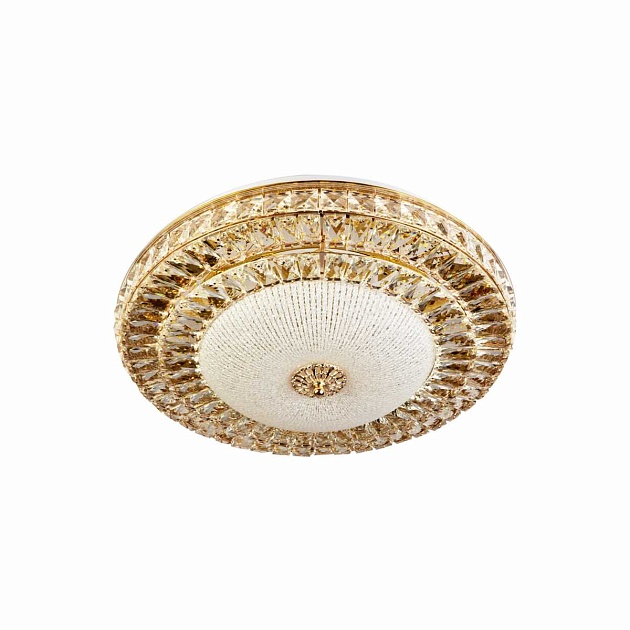 Потолочный светильник LED4U L1146-300 GD изображение 1 Потолочный светильник LED4U L1146-300 GD Фото № 1