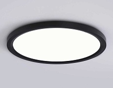 Потолочный светодиодный светильник Ambrella light Orbital Air Slim FZ1910 1