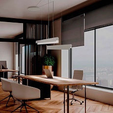 Подвесной светодиодный светильник Nowodvorski Cameleon Q Led 8453 1