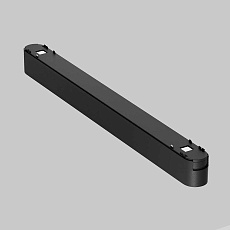 Трековый светодиодный светильник Maytoni Technical Basis TR080-1-18W3K-B 1