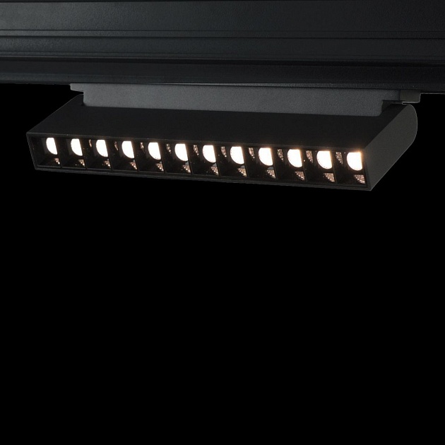 Трековый светодиодный светильник для магнитного шинопровода LOFT IT Tech T108-12 изображение 3 Трековый светодиодный светильник для магнитного шинопровода LOFT IT Tech T108-12 Фото № 3