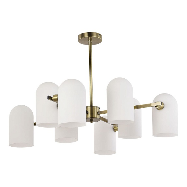 Подвесная люстра Evoluce Nobilia SLE1047-302-08 Фото № 1