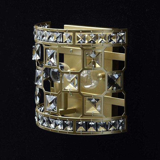 Настенный светильник MW-Light Монарх 121021402 изображение 4 Настенный светильник MW-Light Монарх 121021402 Фото № 4