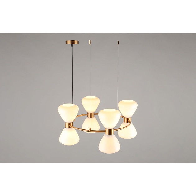 Подвесная люстра Omnilux Trevasco OML-59603-08 Фото № 6