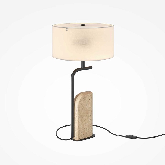 Настольный светильник Maytoni MOD437TL-02B Фото № 2