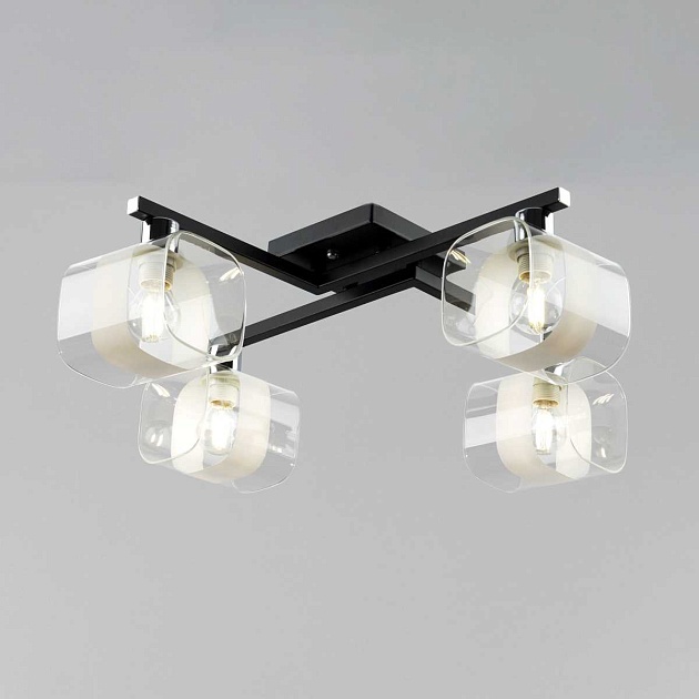 Потолочная люстра Citilux Вирта CL139145 Фото № 5