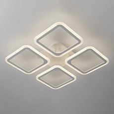 Потолочная светодиодная люстра Citilux Марсель CL232140R 3