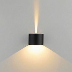 Уличный настенный светодиодный светильник Elektrostandard Blade 1518 TECHNO LED a072098 2