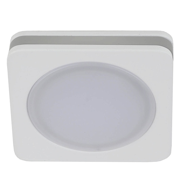 Встраиваемый светильник ЭРА KL LED 13-7 WH Б0028276 Фото № 1