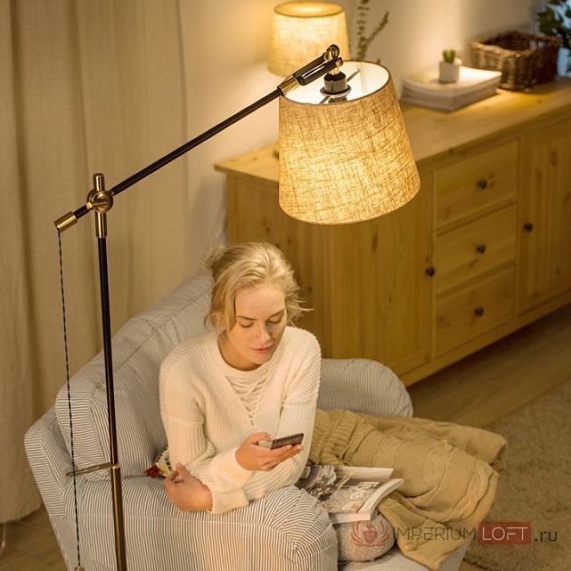 Торшер Imperium Loft Pipe 187989-26 Фото № 10