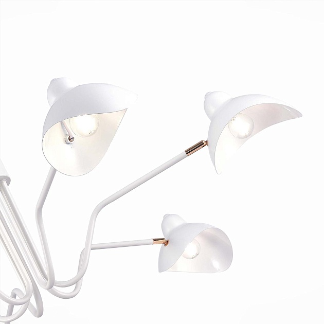 Подвесная люстра ST Luce Minne SL1801.513.06 Фото № 2