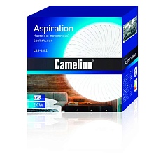 Настенно-потолочный светильник Camelion LBS-6302 14305 1