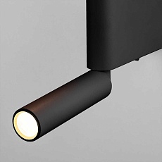 Бра Elektrostandard Sarca Led 40111/LED черный a057584 2