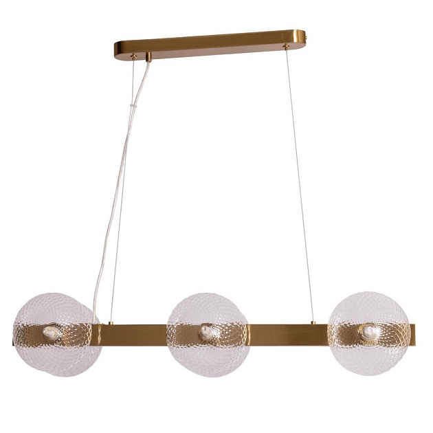 Подвесная люстра De Markt Оливия 16 306015006 изображение 1 Подвесная люстра De Markt Оливия 16 306015006 Фото № 1