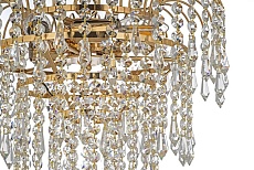 Подвесная люстра Arti Lampadari Sabina E 1.5.32.103 G 2