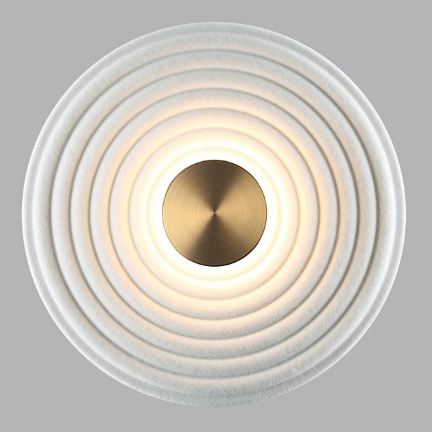 Настенный светильник Odeon Light Felt L-Vision 7035/6WW изображение 5 Настенный светильник Odeon Light Felt L-Vision 7035/6WW Фото № 5