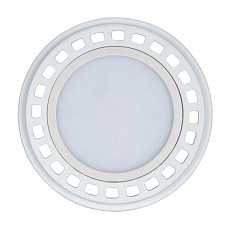 Лампа светодиодная Arlight G53 12W 3000K матовая AR111-UNIT-G53-12W- Warm3000 026887 1