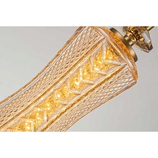 Подвесной светильник Belfast Herbison A1952-A3 CA GL 3