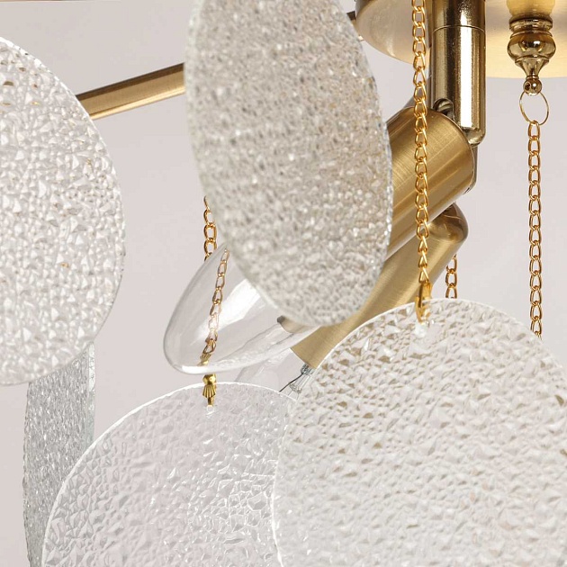 Люстра De City Бриз 111017104 изображение 9 Люстра De City Бриз 111017104 Фото № 9