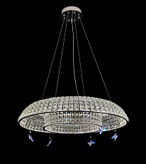 Люстра подвесная Alfa Light F4024-16 750mm CH LED