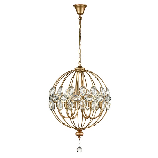 Подвесная люстра Vele Luce Laurel VL3024P06 Фото № 2