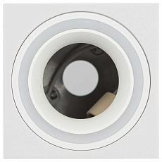 Настенно-потолочный светильник ЭРА OL46 WH Б0059797 4
