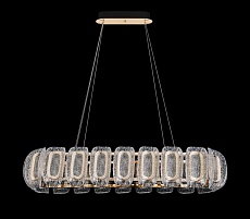 Подвесная люстра Fluorite Nobilta FL1183-9PO 1