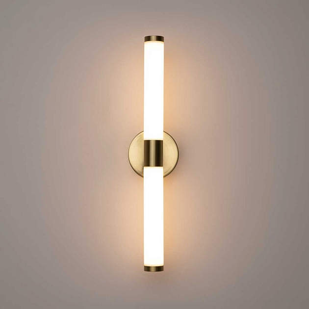 Настенный светильник Maytoni Modern Axis MOD106WL-L10G3K Фото № 2