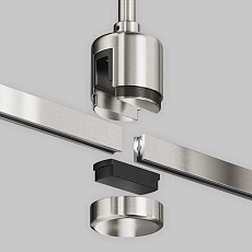 Крепление потолочное Long 700мм Maytoni Technical TRA159C-IPC1-PT 3