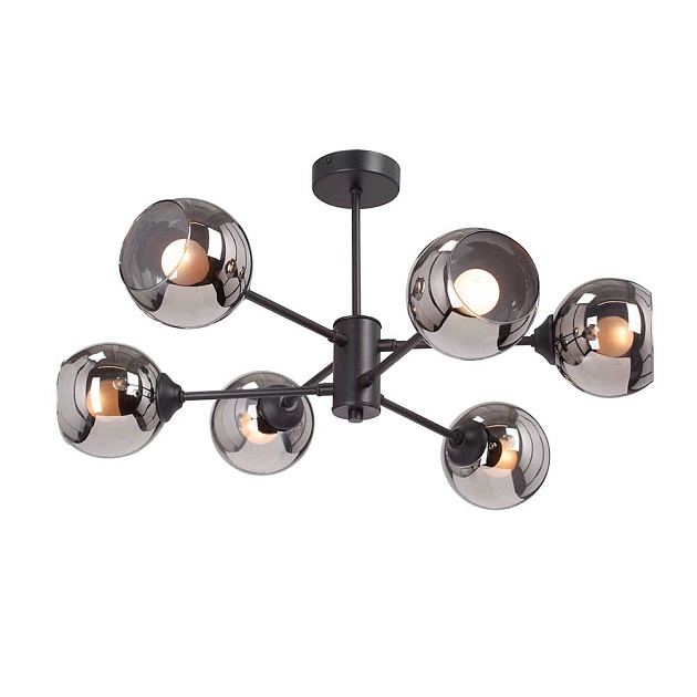 Потолочная люстра Vitaluce V3993-1/6PL Фото № 1