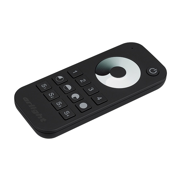 Пульт ДУ Arlight Smart-R24-Dim Black 023475 изображение 1 Пульт ДУ Arlight Smart-R24-Dim Black 023475 Фото № 1