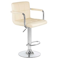 Стул барный DOBRIN KRUGER ARM (кремовый) 5011-LM KRUGER ARM 3