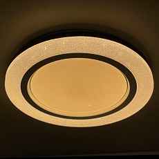 Потолочный светодиодный светильник Profit Light 2162/350 WH+CR RGB 2
