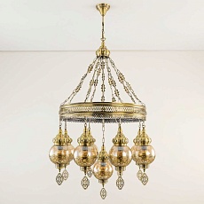 Подвесная люстра Citilux Каир CL419183 5