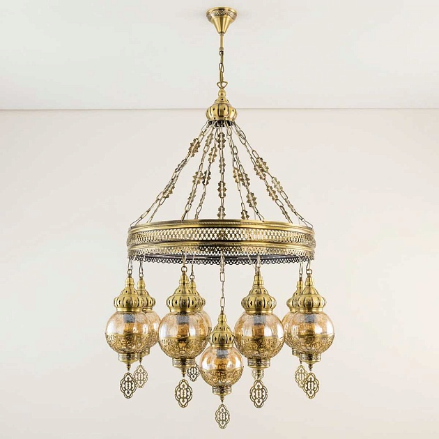 Подвесная люстра Citilux Каир CL419183 Фото № 6