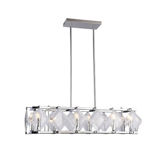 Подвесная люстра Vele Luce Vittoria VL3053L08 изображение 1 Подвесная люстра Vele Luce Vittoria VL3053L08 Фото № 1