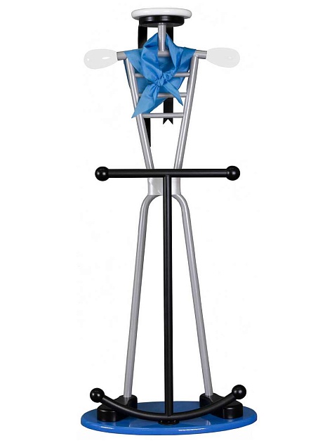 Костюмная вешалка Мебелик Моряк 001108 Фото № 8