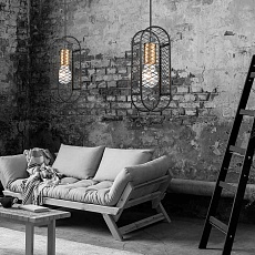 Подвесной светильник Vele Luce City VL6342P01 5