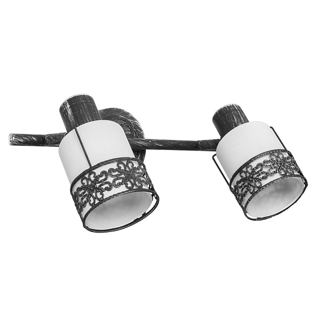 Спот Gerhort G81011/2GY WT изображение 1 Спот Gerhort G81011/2GY WT Фото № 1