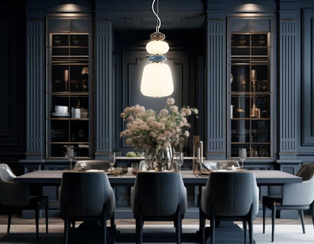 Люстра Ambrella Light HIGH LIGHT LH53162 изображение 9 Люстра Ambrella Light HIGH LIGHT LH53162 Фото № 9
