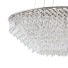 Подвесная люстра Indigo INTRIGO 12028/8P Chrome V000368 3