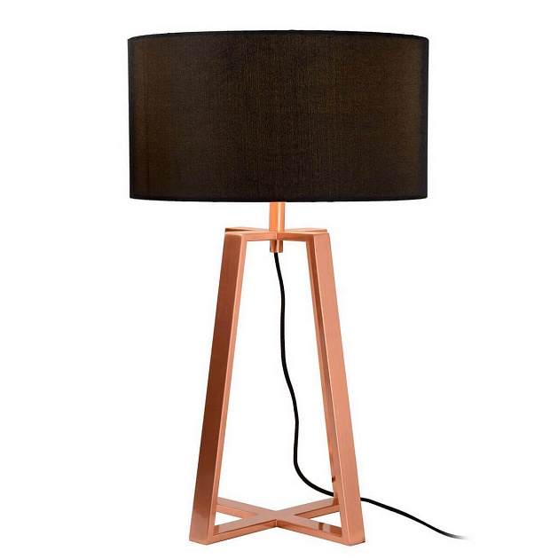 Настольная лампа Lucide Coffee 31598/81/17 Фото № 1