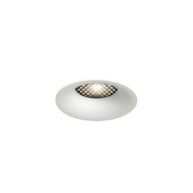 POINTS Точечный светильник ARCA LED 220В 8Вт 3000К CRI90 15° NO-DIM белый песок Фото № 2