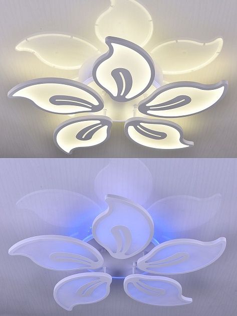 Потолочная светодиодная люстра Natali Kovaltseva Led Lamps 81153 изображение 5 Потолочная светодиодная люстра Natali Kovaltseva Led Lamps 81153 Фото № 5