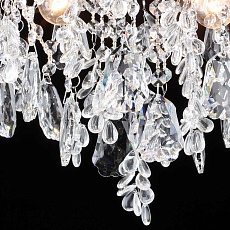 Люстра хрустальная Reluce 27620-0.3-4+4 CH+CLARE 1