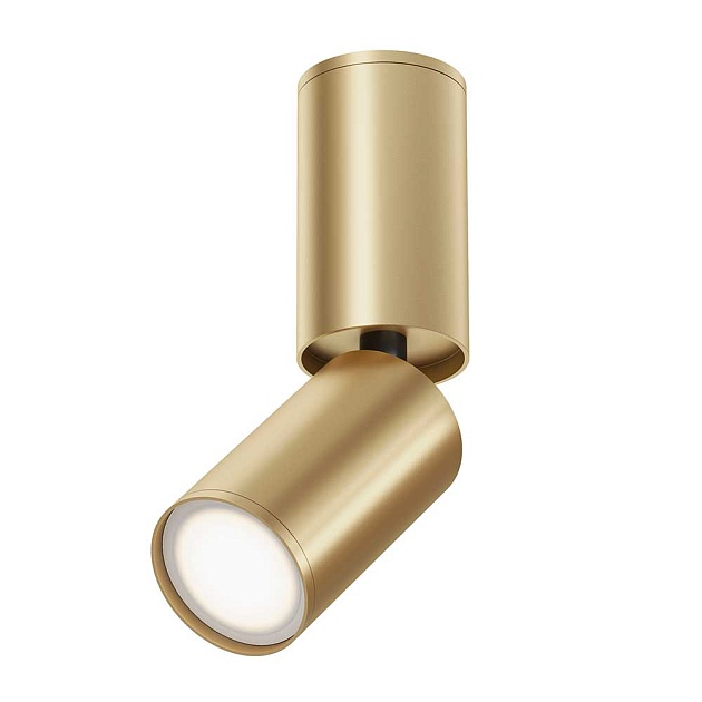 Спот Maytoni Focus S C051CL-01G Фото № 1