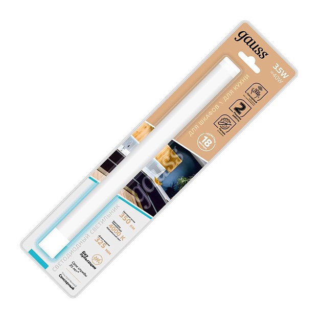 Модульный светодиодный светильник Gauss K 9021531235 Фото № 5