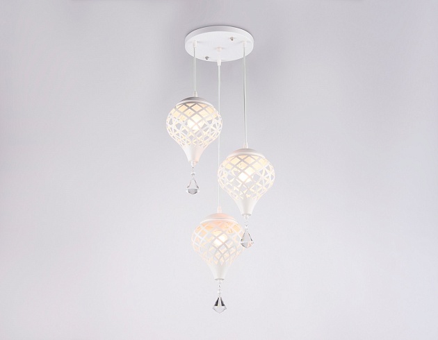Подвесная люстра Ambrella light Comfort Loft TR8443 Фото № 2