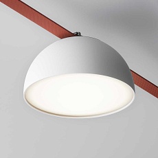 Подвесной светодиодный светильник Maytoni Technical Pendant system Parity Bowl TR126B-20W4K-W 5