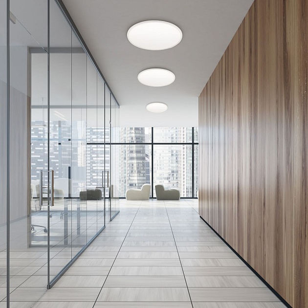 Потолочный светодиодный светильник TK Lighting 6904 Aqua изображение 3 Потолочный светодиодный светильник TK Lighting 6904 Aqua Фото № 3